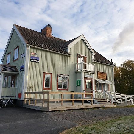 Hook&Cup Sorsele Exterior foto